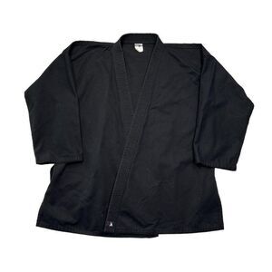 Century Men's Black Mixed Martial Arts Uniform Top